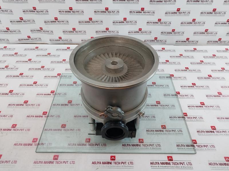 Leybold Turbo-guard 3 Vacuum Control Turbovac 1100 C 55Vac