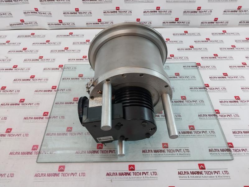 Leybold Turbo-guard 3 Vacuum Control Turbovac 1100 C 55Vac