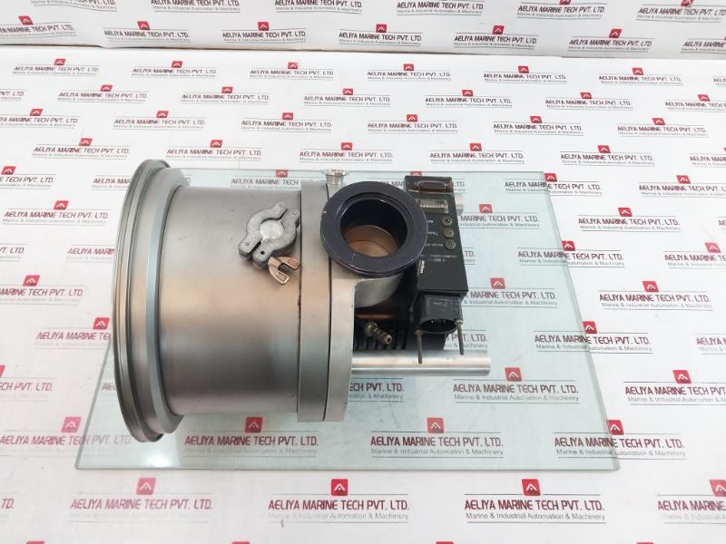 Leybold Turbo-guard 3 Vacuum Control Turbovac 1100 C 55Vac