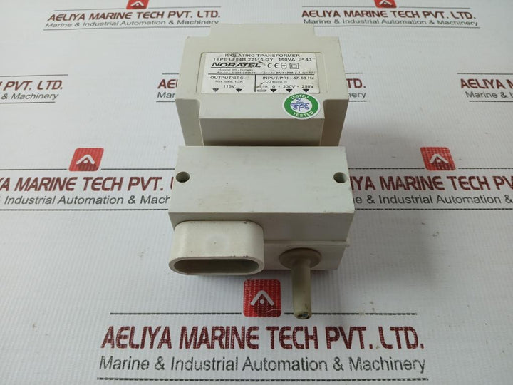 Lf84B-22115-gy-Isolating-Transformer-47-63Hz-1-3A-Noratel-209034-2