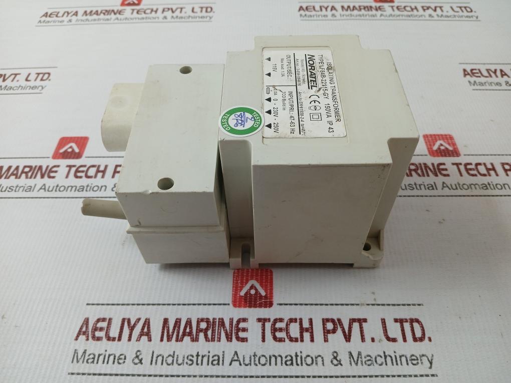 Lf84B-22115-gy-Isolating-Transformer-47-63Hz-1-3A-Noratel-209034-4