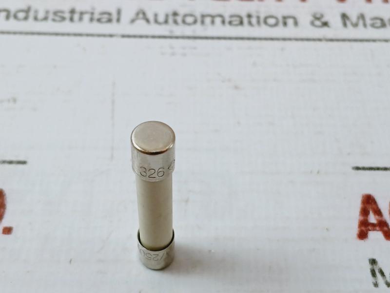 Lot of 6X LF Fuse 3.2A/250VP MA00007245 032603.2MXP