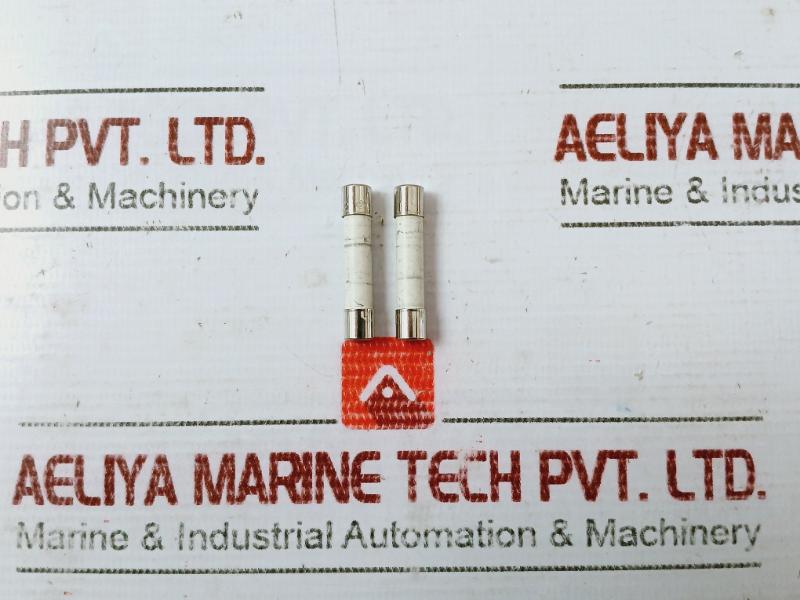 Lot of 6X LF Fuse 326 15A 250V Traceability No 140661