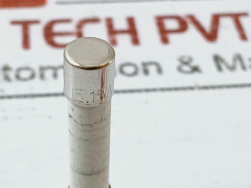 Lot of 6X LF Fuse 326 15A 250V Traceability No 140661