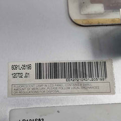 Lg.Philips Lb121S03-td01-b11 Lcd Display Module 6870S-0370A 94V-0