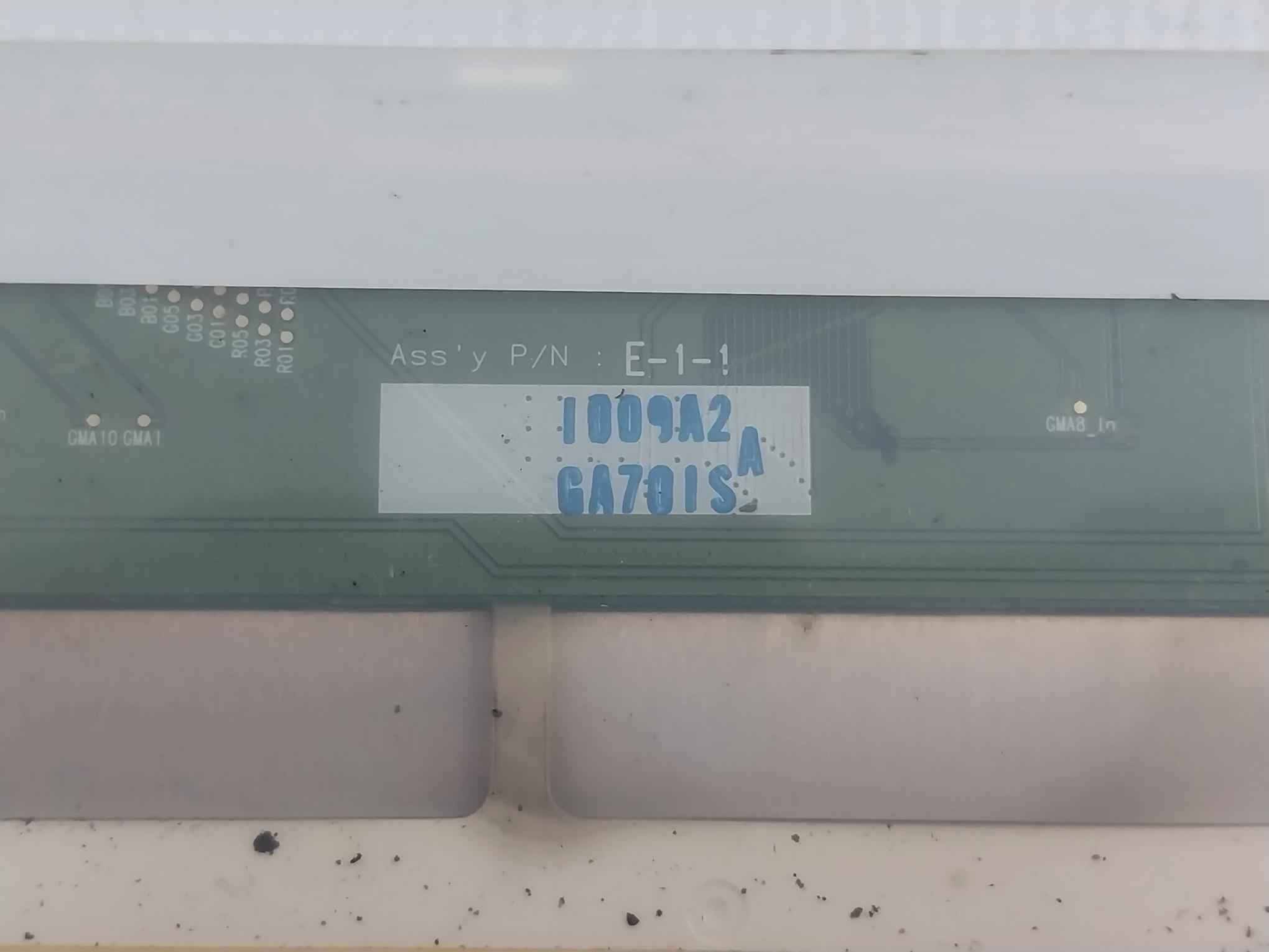 Lg.Philips Lb121S03-td01-b11 Lcd Display Module 6870S-0370A 94V-0