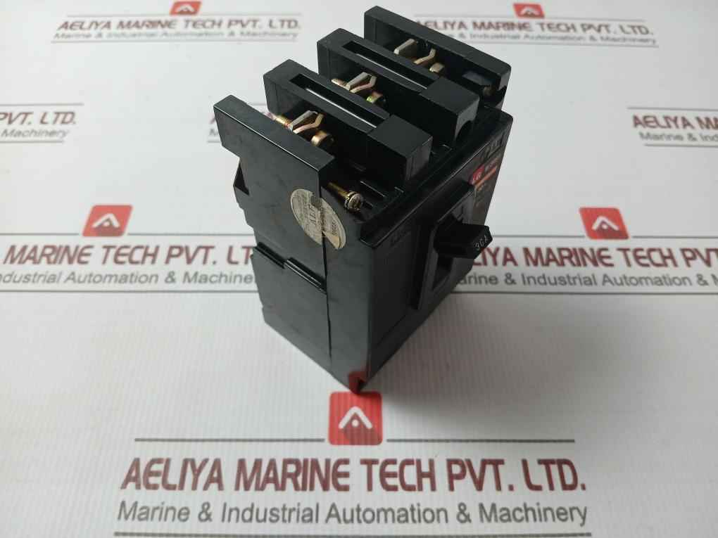 Lg Abe 53 3 Pole Molded Case Circuit Breaker For Wiring Ac 600V 30A Ba 510 9054
