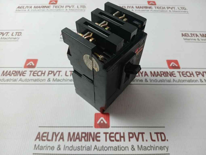 Lg Abe 53 3 Pole Molded Case Circuit Breaker For Wiring Ac 600V 30A Ba 510 9054