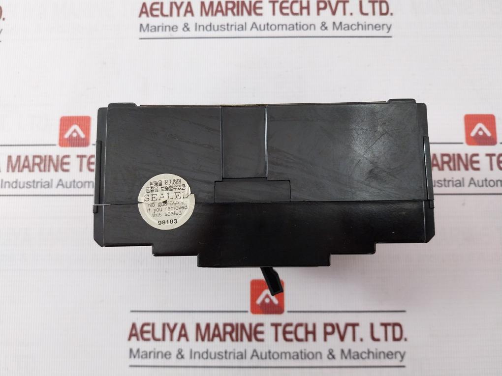 Lg Abe 63A Molded Circuit Breaker 60A Ac600V 2.5Ka Ac660V Ac460V 5Ka Ac220V 10Ka