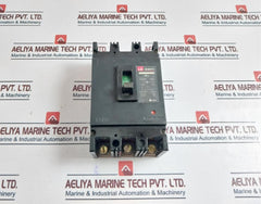Lg Abs 63, 3 Pole Molded Circuit Breaker 60A 600V