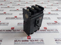 Lg Abs 63, 3 Pole Molded Circuit Breaker 60A 600V