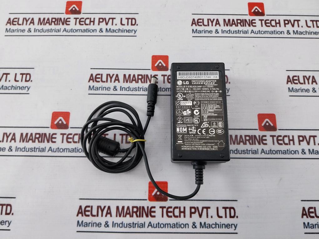 Lg Ads-24Np-12-1 12024G Switching Adapter Eay60740801