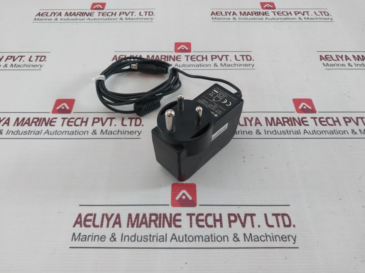 Lg Ads-24S-12 1224Gpi Switching Adapter 100-240V-50/60Hz