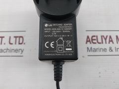 Lg Ads-24S-12 1224Gpi Switching Adapter 100-240V-50/60Hz