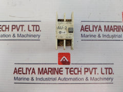Lg Au-2 Auxiliary Contact Unit Ksc4521