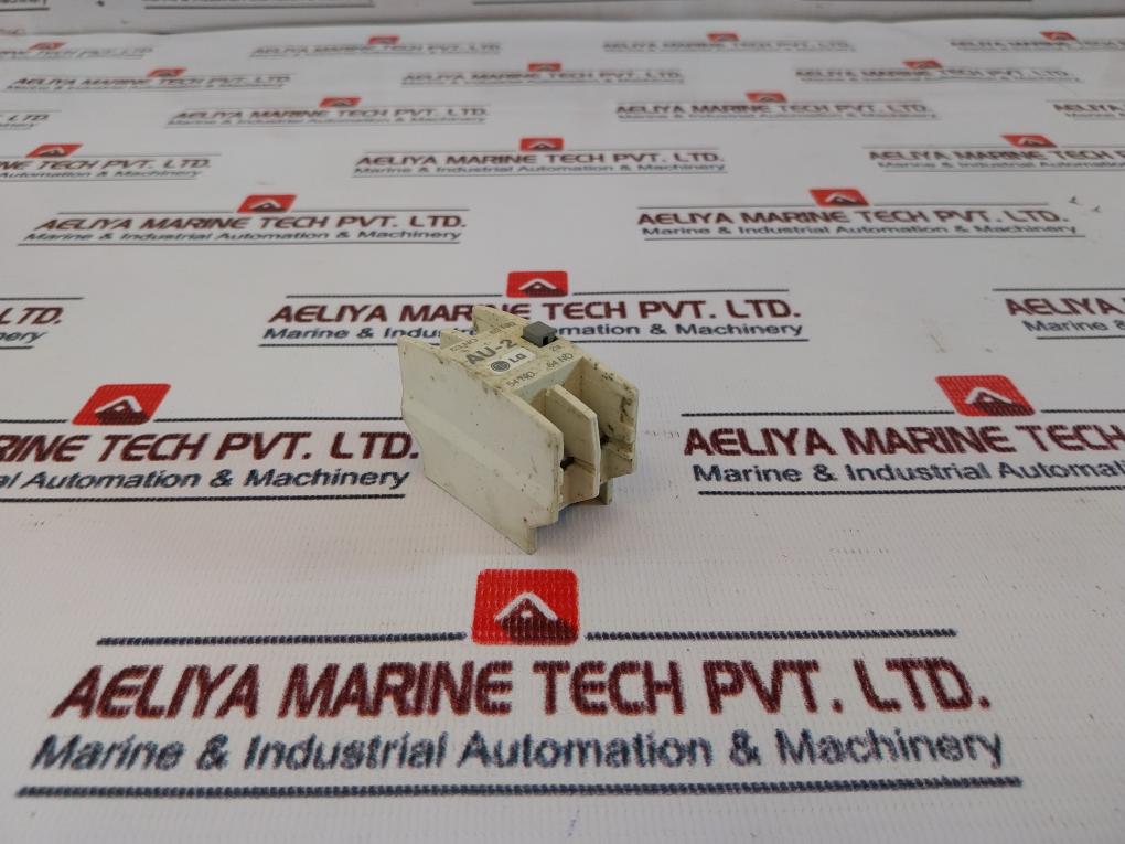 Lg Au-2 Auxiliary Contact Unit