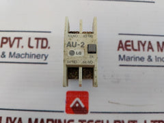 Lg Au-2 Auxiliary Contact Unit Ksc4521