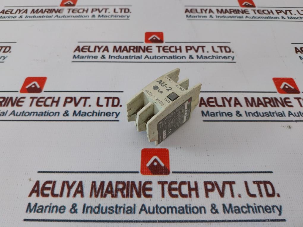 Lg Au-2 Auxiliary Contact Unit