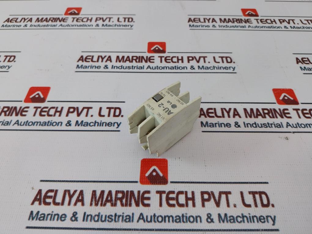 Lg Au-2 Auxiliary Contact Unit