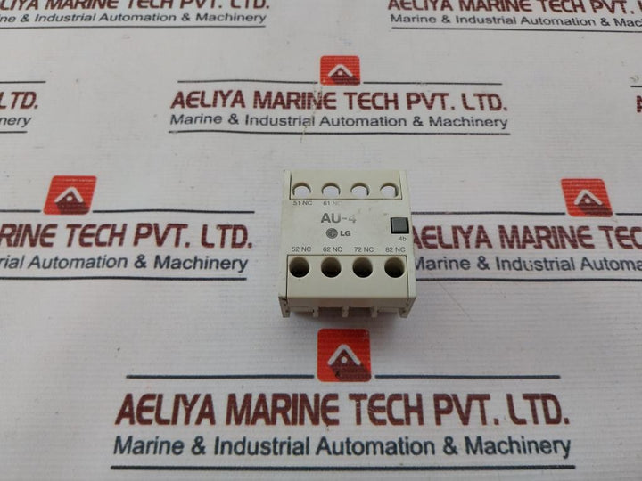 Lg Au-4 Auxiliary Unit