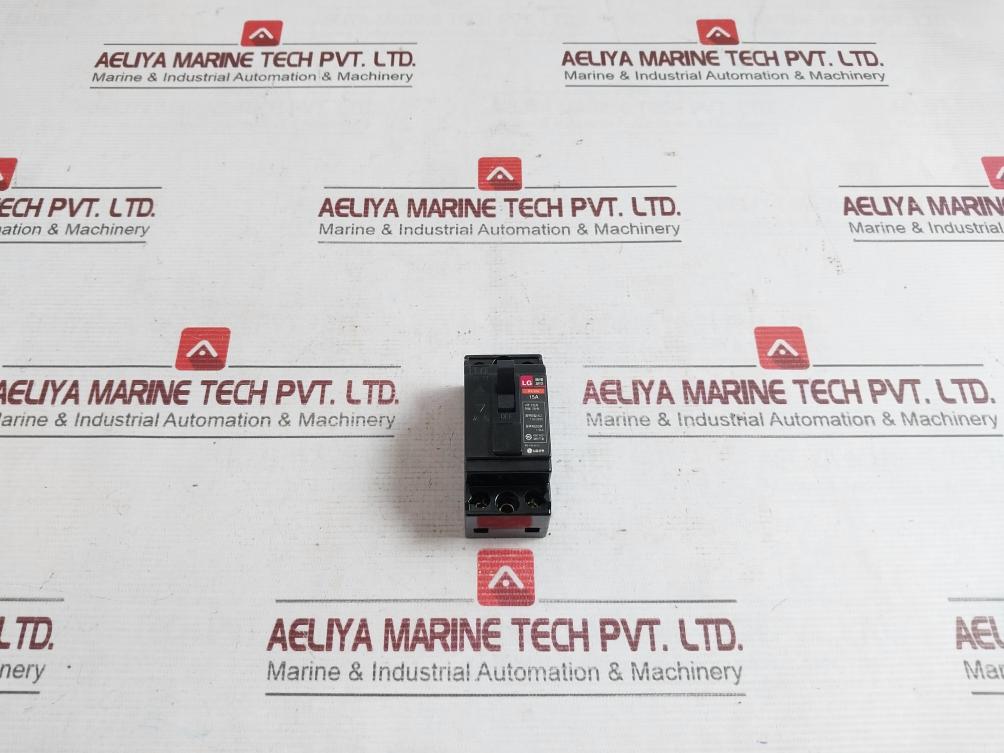 Lg Bs 32A Circuit Breaker 2 Poles 110/220V 1.5Ka 8321 8077 Bs 538 9013