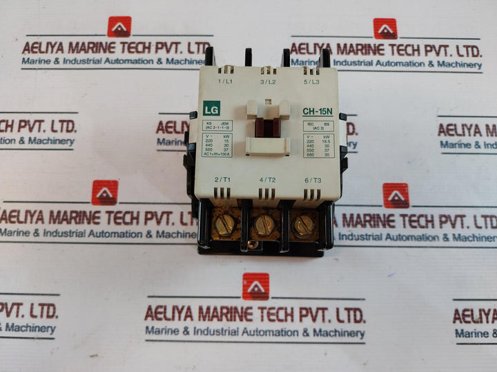 Lg Ch-15N (65) Magnetic Contactor 50/60Hz