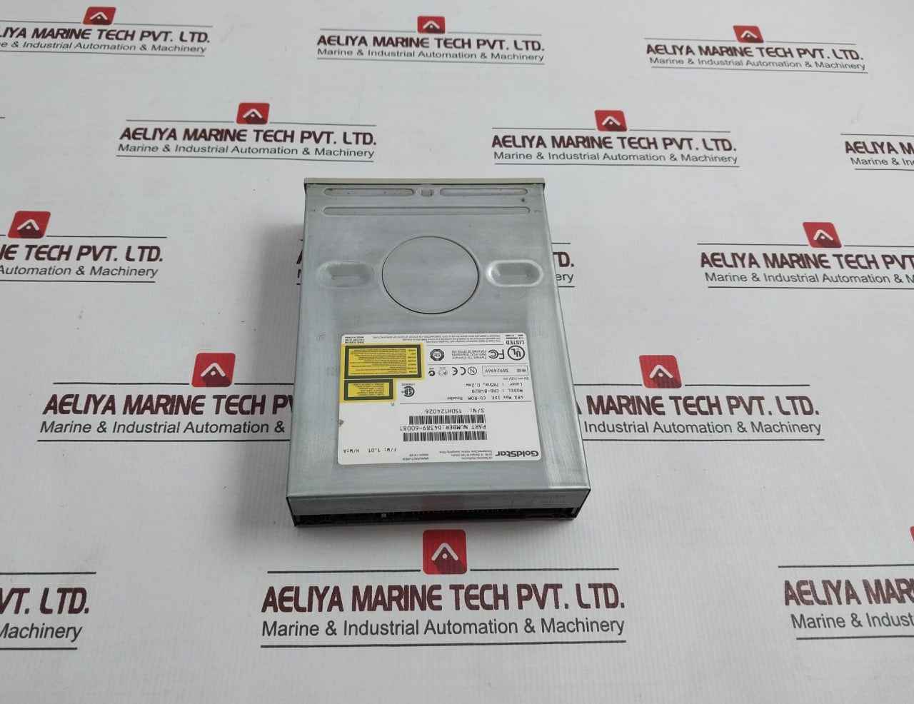 Lg Crd-8482B 48X Max Ide Cd-rom Reader 12V H/W:A