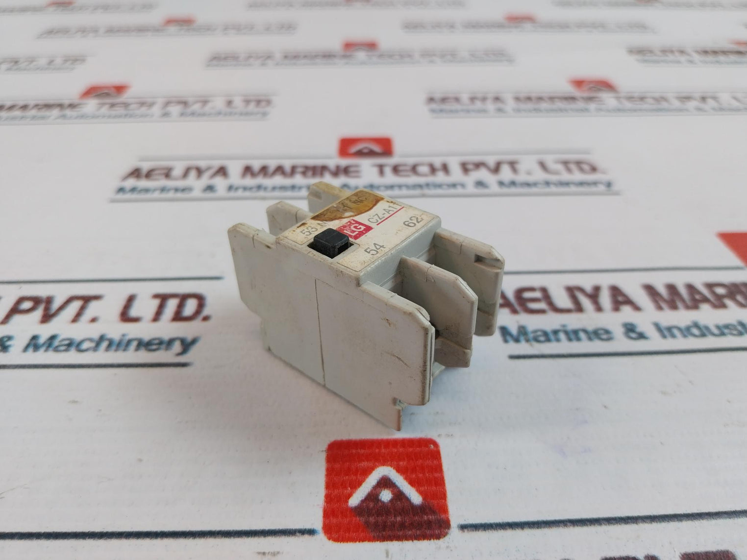 Lg Cz-a11 Auxiliary Contact Block