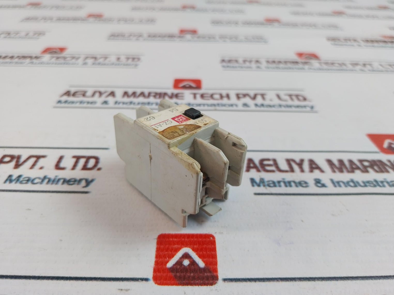 Lg Cz-a11 Auxiliary Contact Block