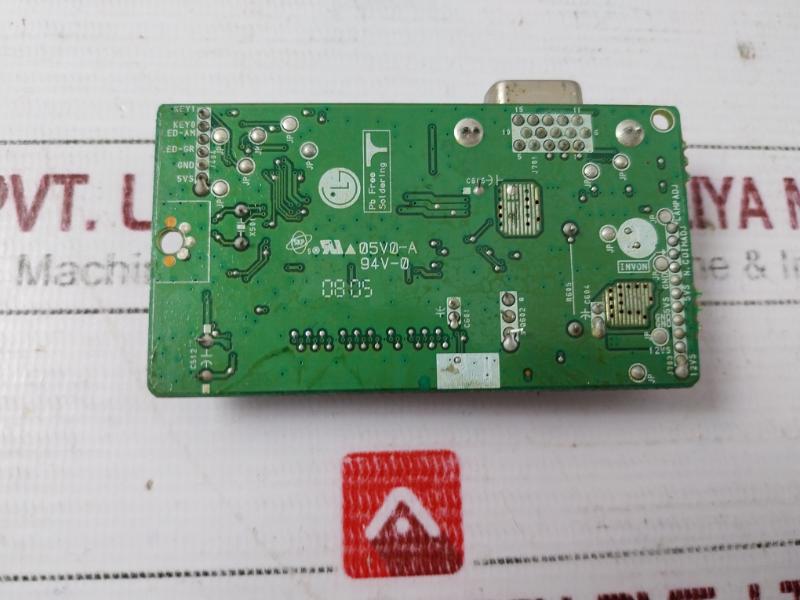 Lg Eax36996901 (1) Monitor Mainboard Baikal2