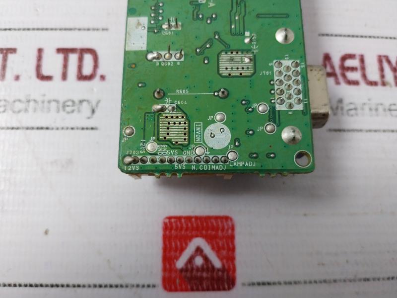 Lg Eax36996901 (1) Monitor Mainboard Baikal2