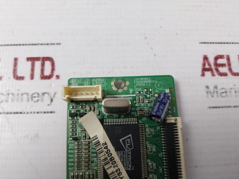 Lg Eax36996901 (1) Monitor Mainboard Baikal2