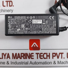 Lg Eay62549205 Monitor Ac Power Adapter Ads-40Sg-19-3 19025G