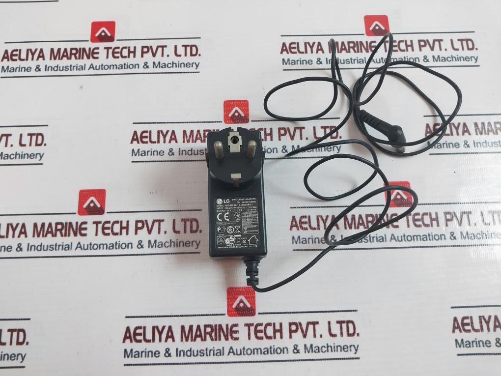 Lg Eay62768606 Switching Adapter Ads-40Fsg-19 19025Gpg-1