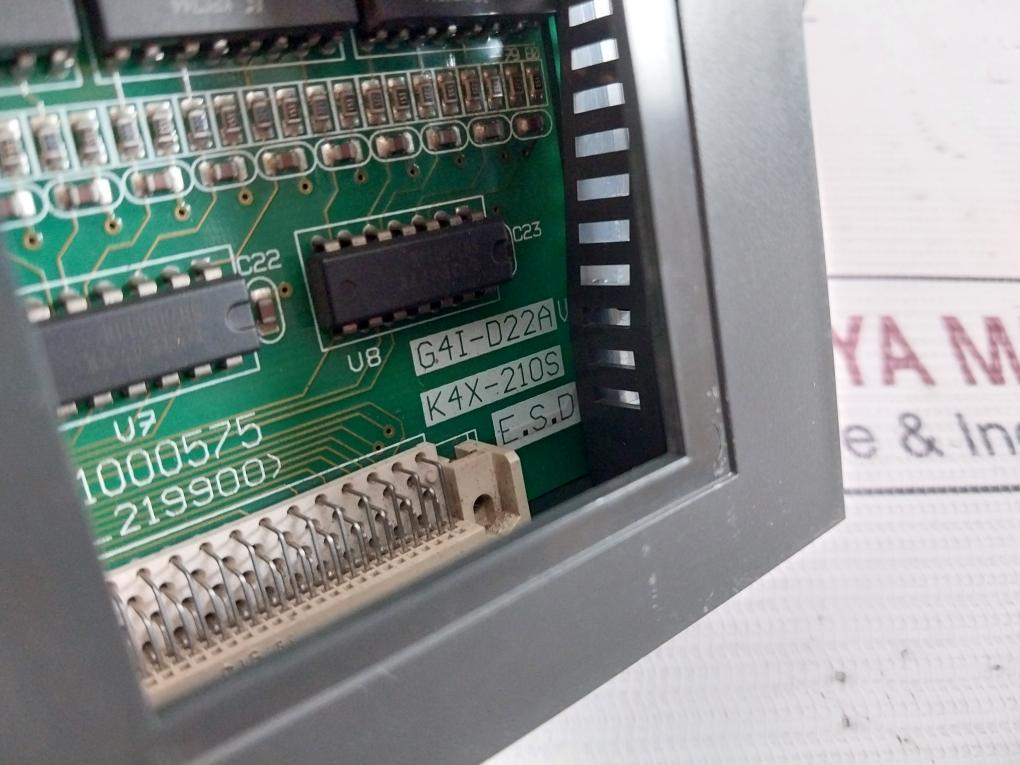 Lg G4I-d22A Input Module Dc12V 4Ma