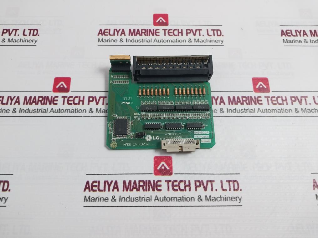 Lg G4I-d22A Pcb Card For Plc Module