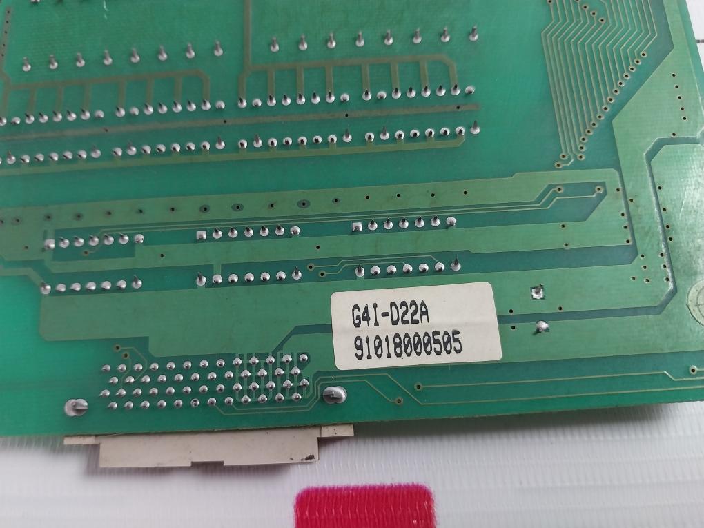 Lg G4I-d22A Pcb Card For Plc Module