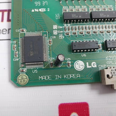 Lg G4I-d22A Pcb Card For Plc Module