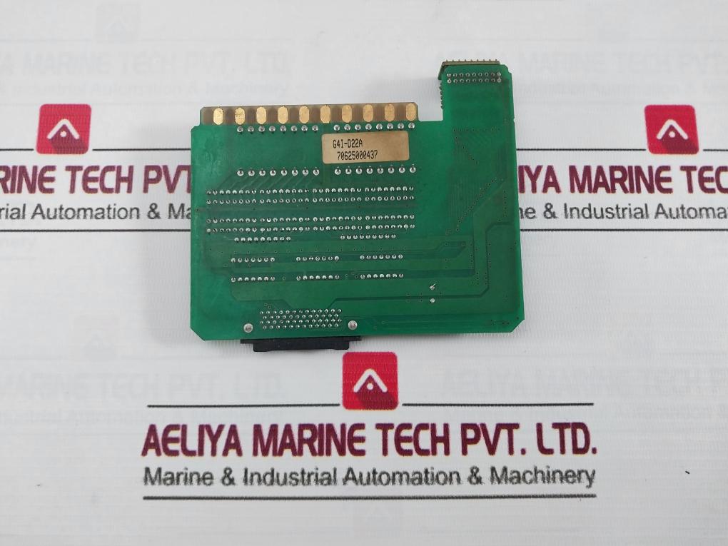 Lg G4I-d22A Printed Circuit Board For Plc I/O Module