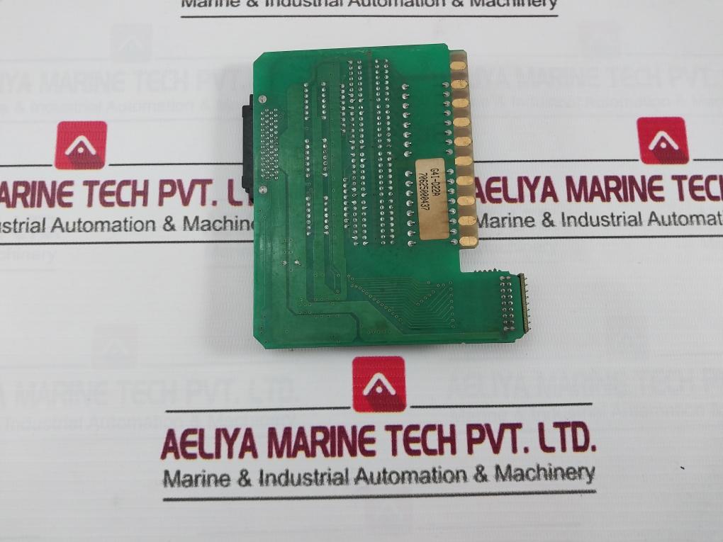 Lg G4I-d22A Printed Circuit Board For Plc I/O Module