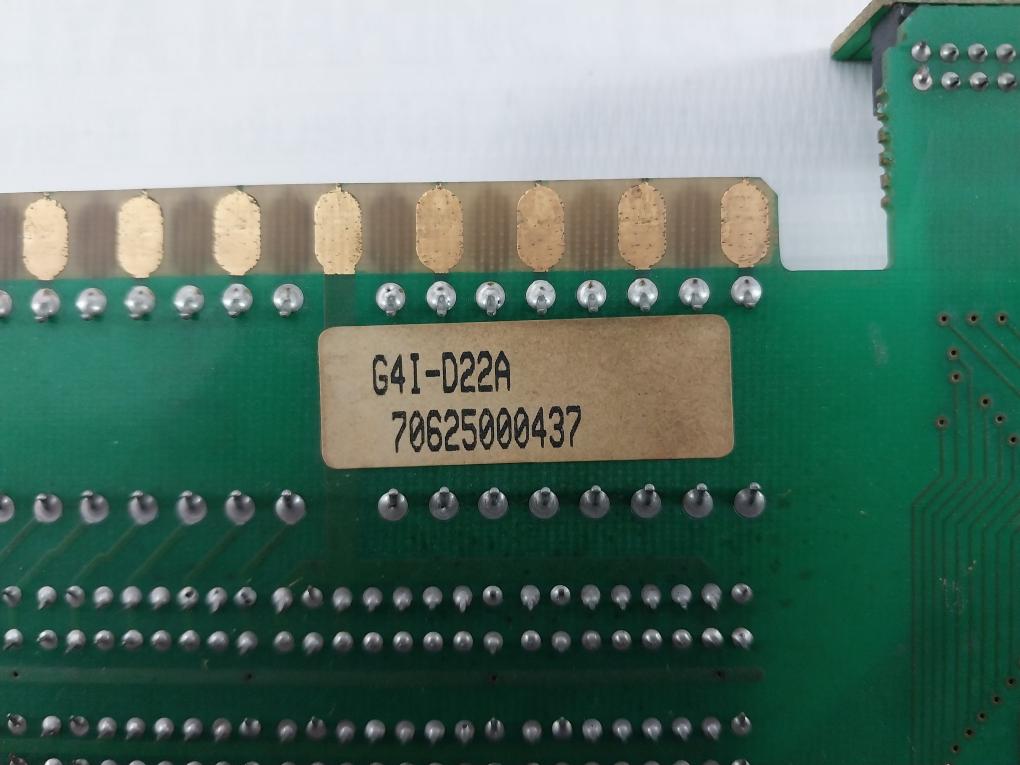 Lg G4I-d22A Printed Circuit Board For Plc I/O Module