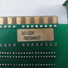 Lg G4I-d22A Printed Circuit Board For Plc I/O Module