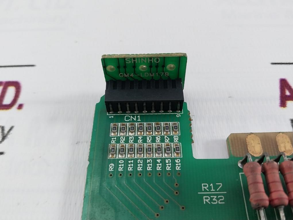 Lg G4I-d22A Printed Circuit Board For Plc I/O Module