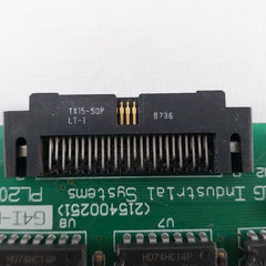 Lg G4I-d22A Printed Circuit Board For Plc I/O Module