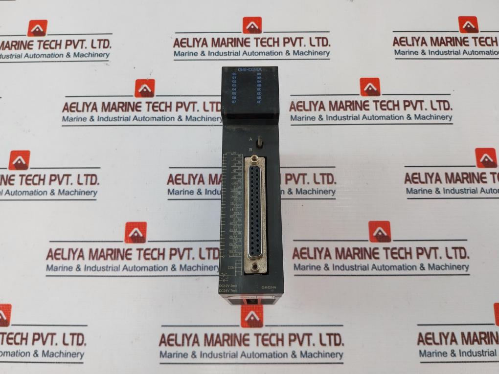 Lg G4I-d24A Plc Input Module Dc12V 3Ma 94V-0 V2.2