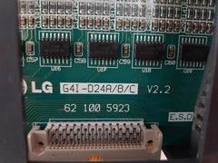 Lg G4I-d24A Plc Input Module Dc12V 3Ma 94V-0 V2.2