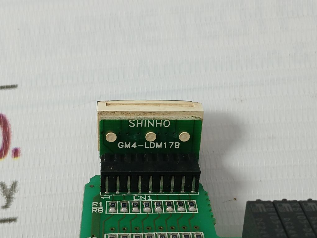 Lg G4Q-ry2A Pcb Card For Plc Module