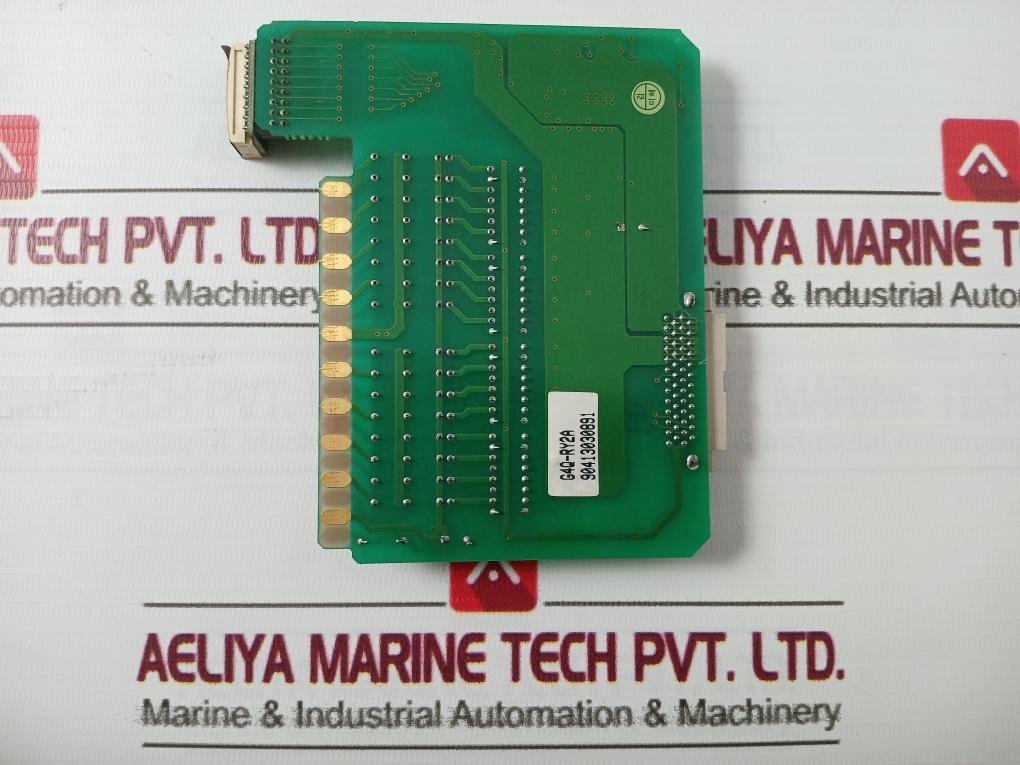 Lg G4Q-ry2A Pcb Card For Plc Module