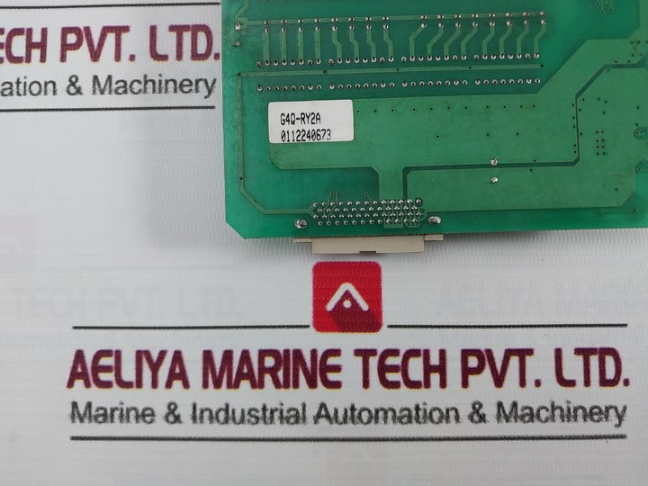 Lg G4Q-ry2A Pcb Card For Plc Module 94V