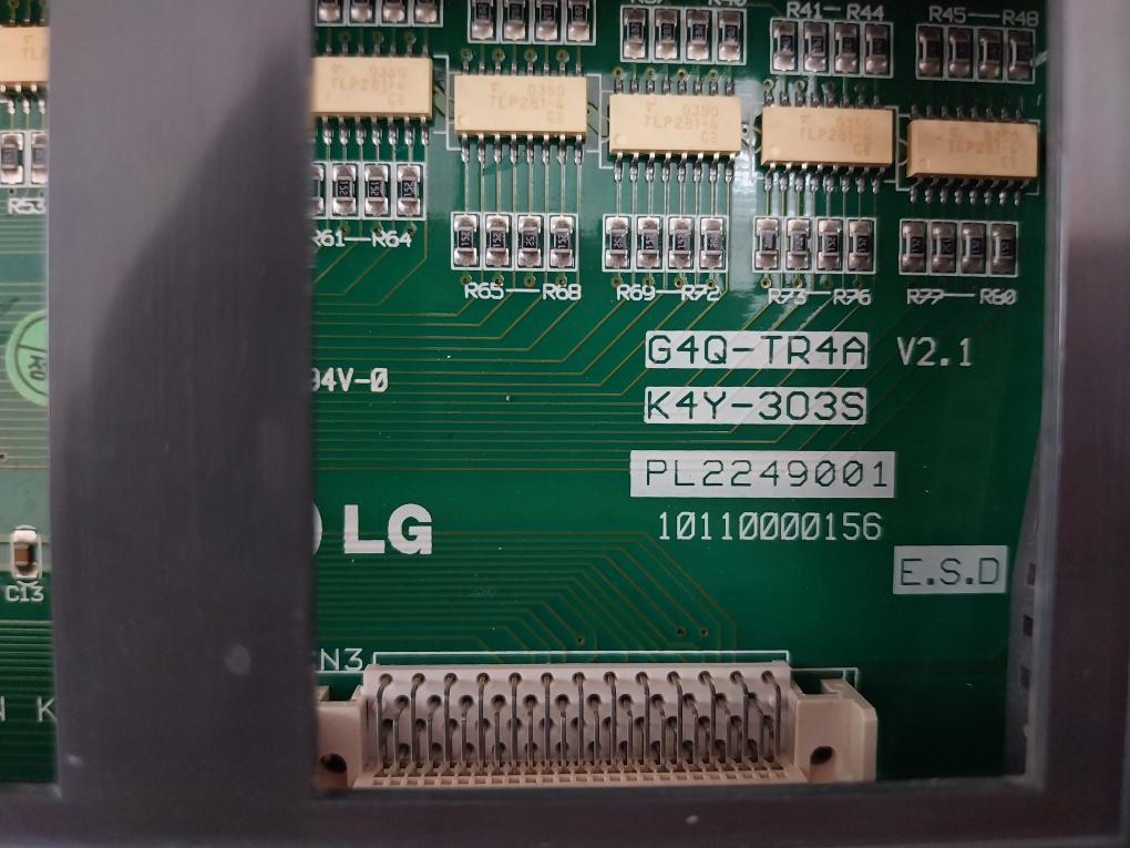 Lg G4Q-tr4A Expansion Module V2.1
